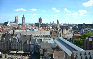 Путешествуем по Фландрии: 7 городов рядом с Брюсселем