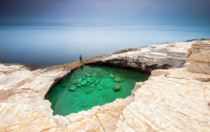 Гид по Тасосу: 50 оттенков «изумрудного острова» Греции 
