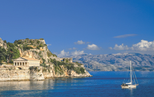 Гид по Корфу: Греция со щепоткой Италии