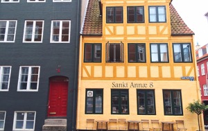 8 первых впечатлений о Копенгагене