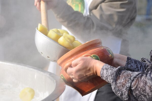Праздник картофеля пройдет в Польше