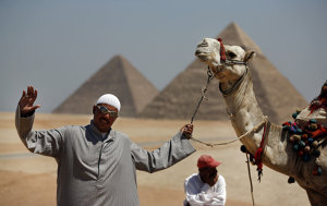 Как не дать себя обмануть в Египте