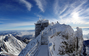 В Высоких Татрах открывается горнолыжный сезон