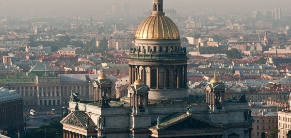 Обзорные площадки Санкт-Петербурга. Гид по лучшим видам на город