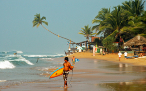 Удивительная Азия. Выбираем лучший пляж для отдыха в Шри-Ланке