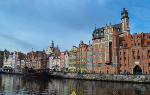 10 вещей, ради которых стоит ехать в Гданьск