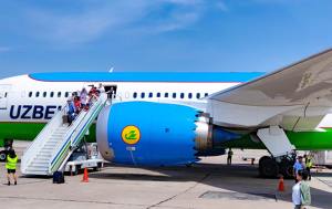 Uzbekistan Airways: Wi-Fi на борту, новые направления и бонусы для белорусских пассажиров