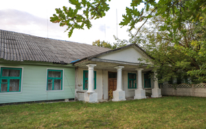 В Березовском районе продается усадебный дом Пусловских
