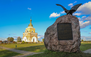 9 необычных православных храмов Беларуси