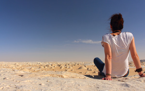 Белая пустыня в Египте: место, о котором вы могли не знать