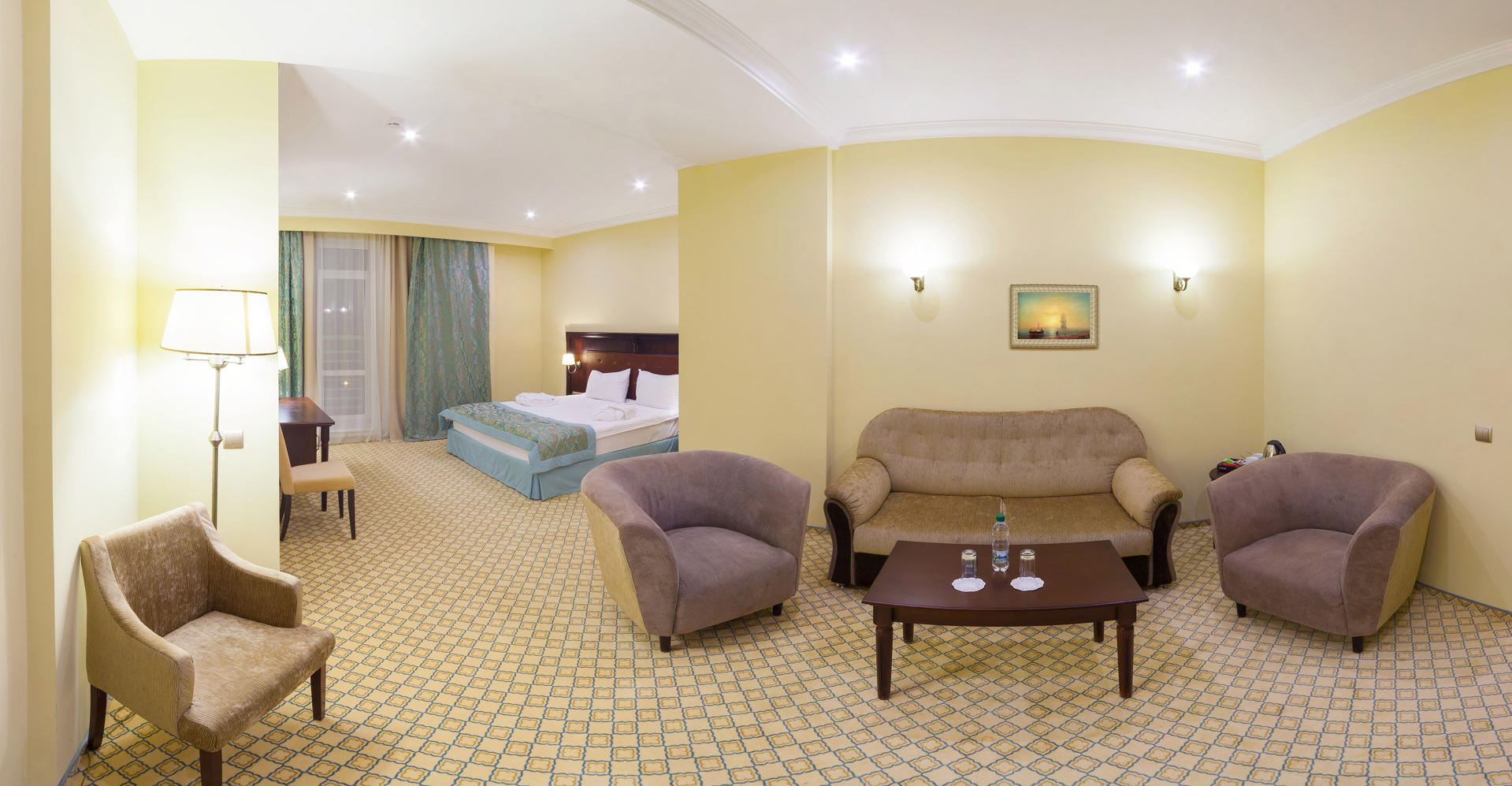 Bilyar Palace 4* 8
