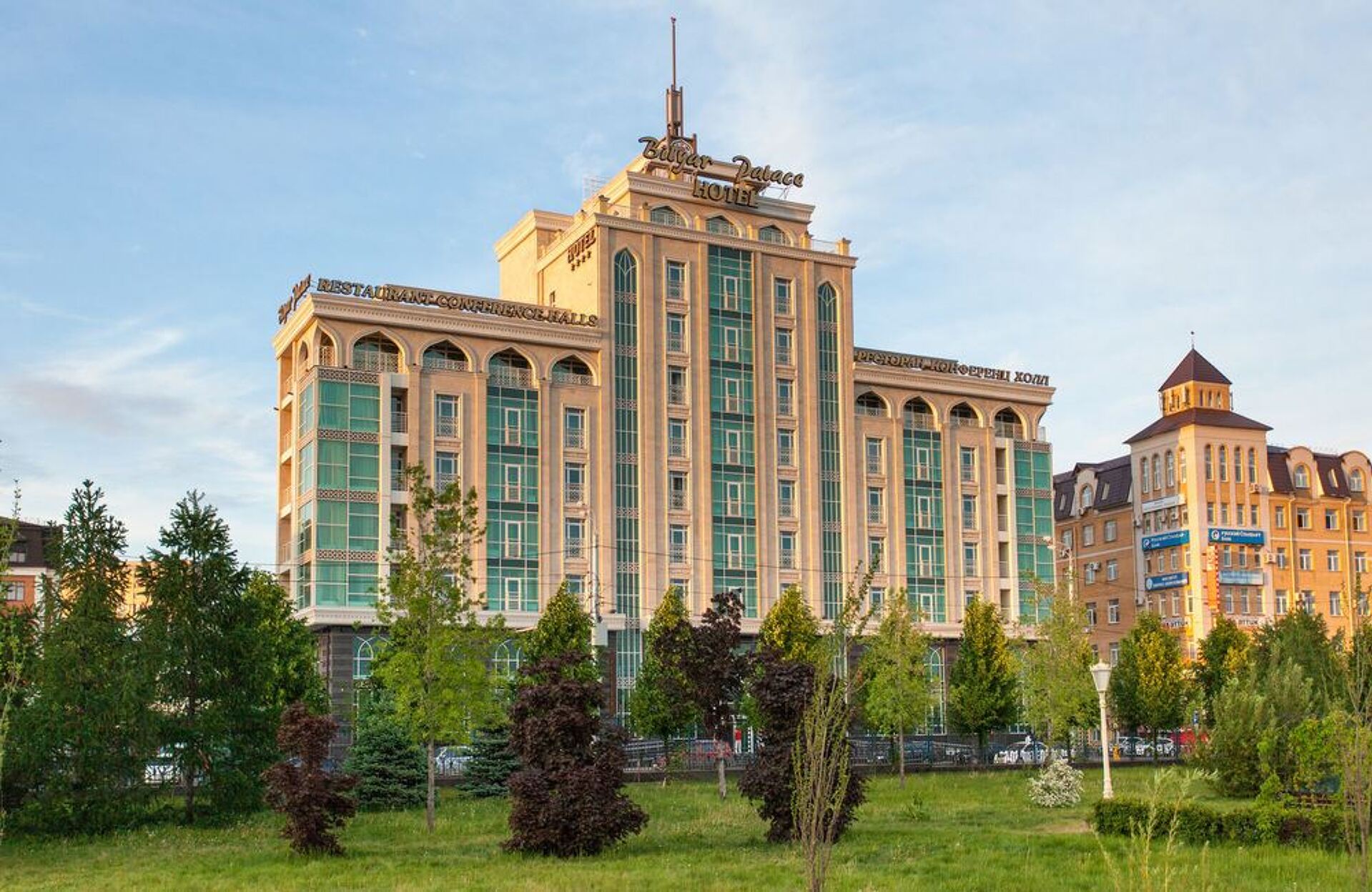 Bilyar Palace 4* 24