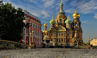 страны архитектура вечер Санкт-Петербург без смс