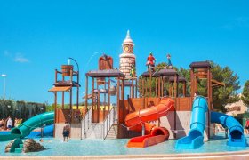 Sirenis Seaview Country Club Apartments Ibiza