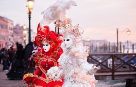3MK Avia Karnaval. Пять знаменитых карнавалов: Италия – Франция