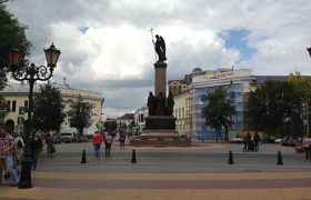 АLBARUTHENIA: Брест-Пуща, 2 дня