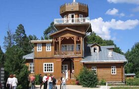 Живописный Витебск, 4 дня - для гостей Беларуси