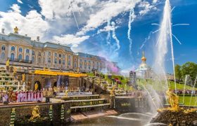 Еженедельно:Белые ночи ПИТЕРА,на ВЫХОДНЫЕ, на НЕДЕЛЮ+Карелия 1дн./ ОТДЫХ на МОРЕ-ГЕЛЕНДЖИК 11дн/10н!