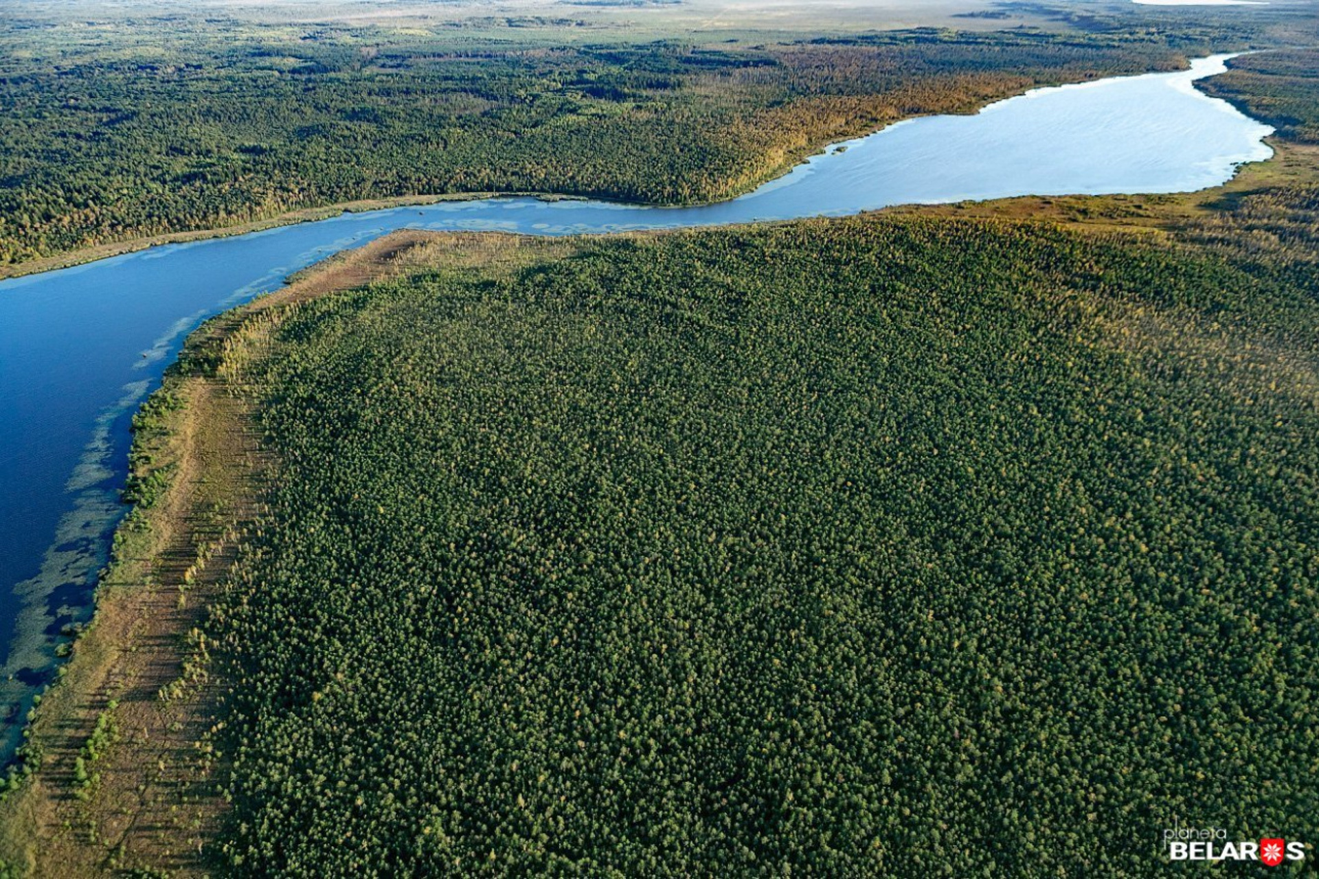Бе­ре­зин­ский за­по­вед­ник + Центр Ев­ро­пы и За­по­вед­ный ост­ров (с обе­дом и ка­та­ни­ем) 9
