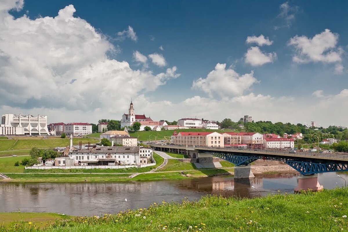 Гродно + Ав­гу­стов­ский ка­нал (с обе­дом и ка­та­ни­ем) 2