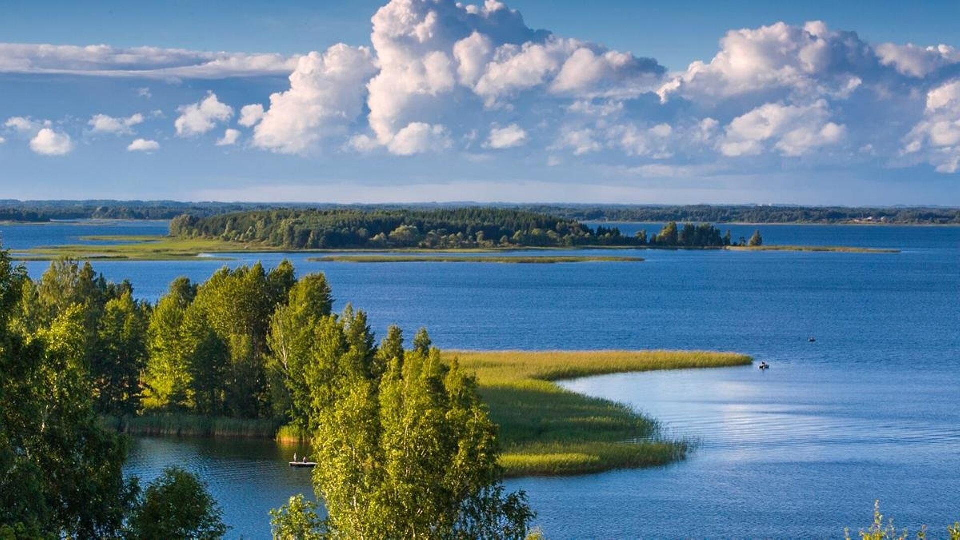 Бра­слав­ский край озер (с обедом) 2