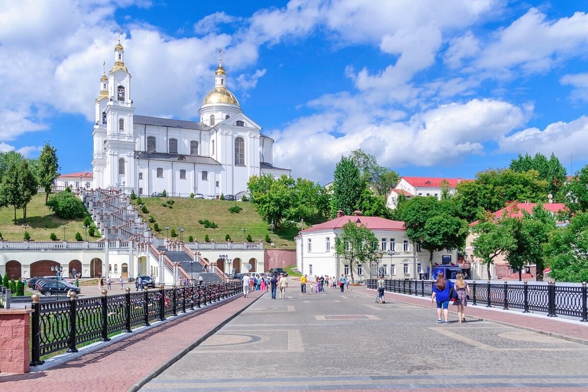 Ви­тебск + Музей Мар­ка Ша­га­ла (с обе­дом) 2
