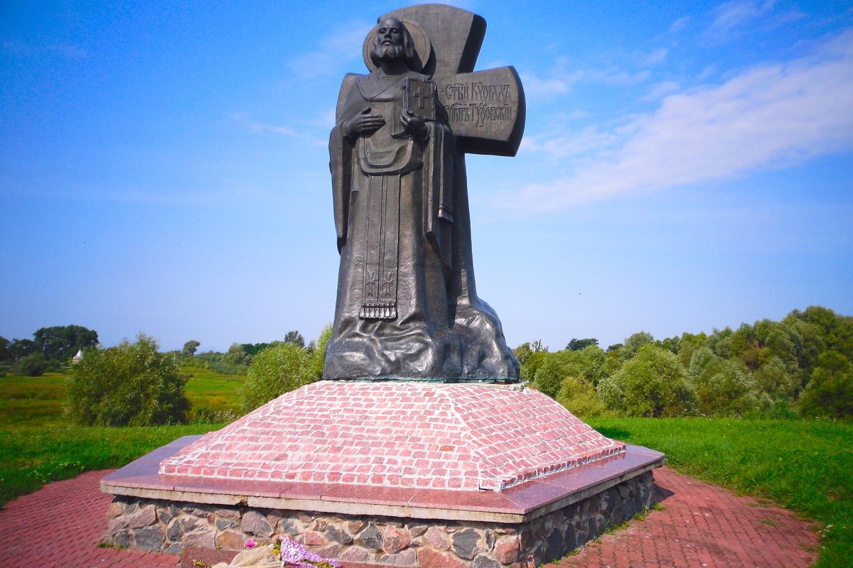Древний Туров — Комбинат «БОНФЕСТО» - Ольшаны - Давид-Городок (с обе­дом и дегустациями ) 0