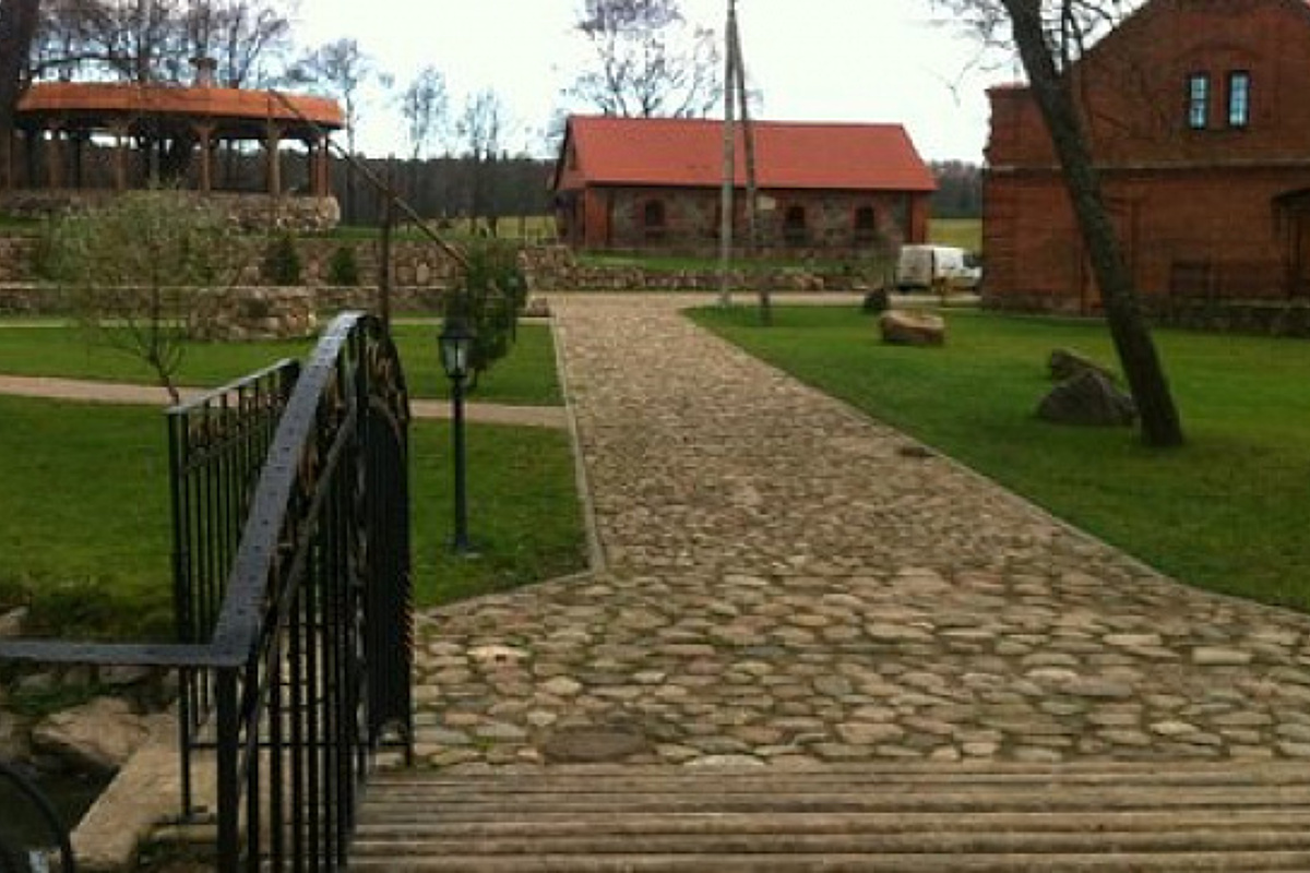 Парк истории Сула 2