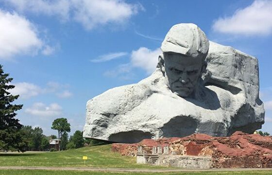 БРЕСТ - ПУЩА, 2 ДНЯ