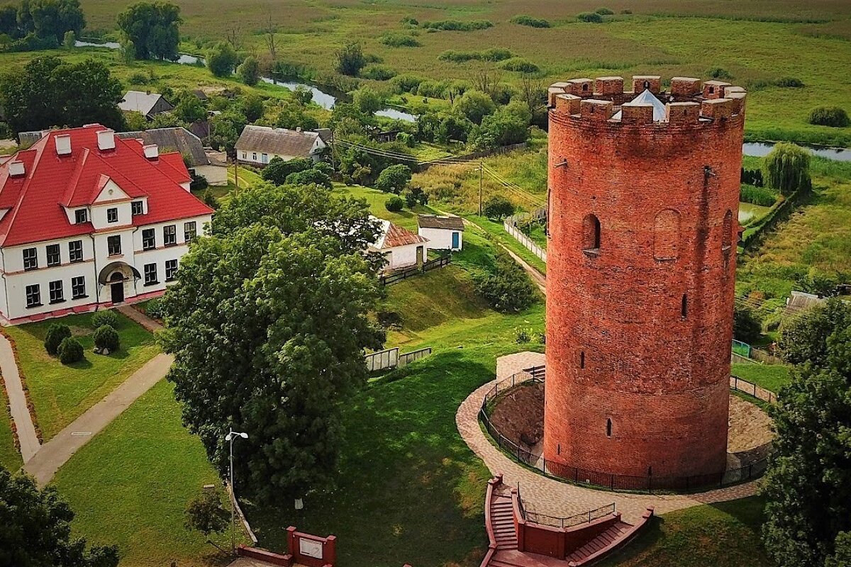 БРЕСТ и замки Брестчины (2 дня с ночлегом) 1
