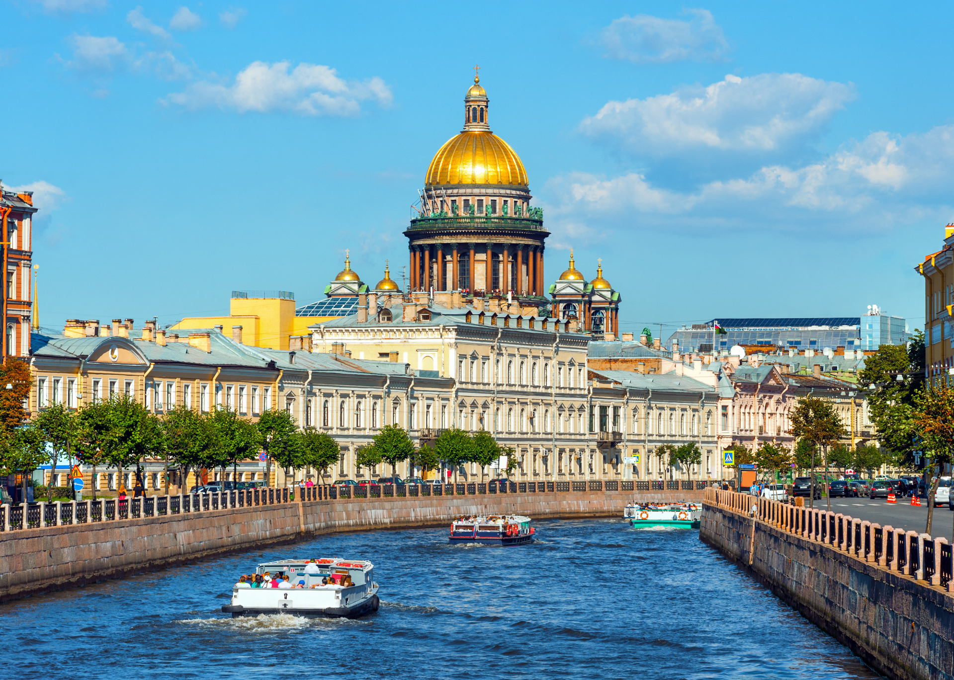 Экскурсионный тур в Петербург на ПОЕЗДЕ от надежного Туроператора. Отель 4* в Центре 23