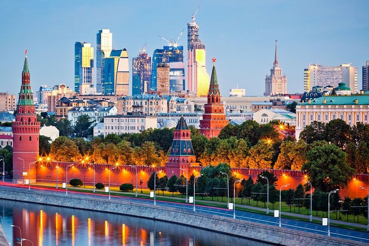 Тур в МОСКВУ на Поезде от Туроператора с комфортом - плацкарт в ОБЕ стороны 0