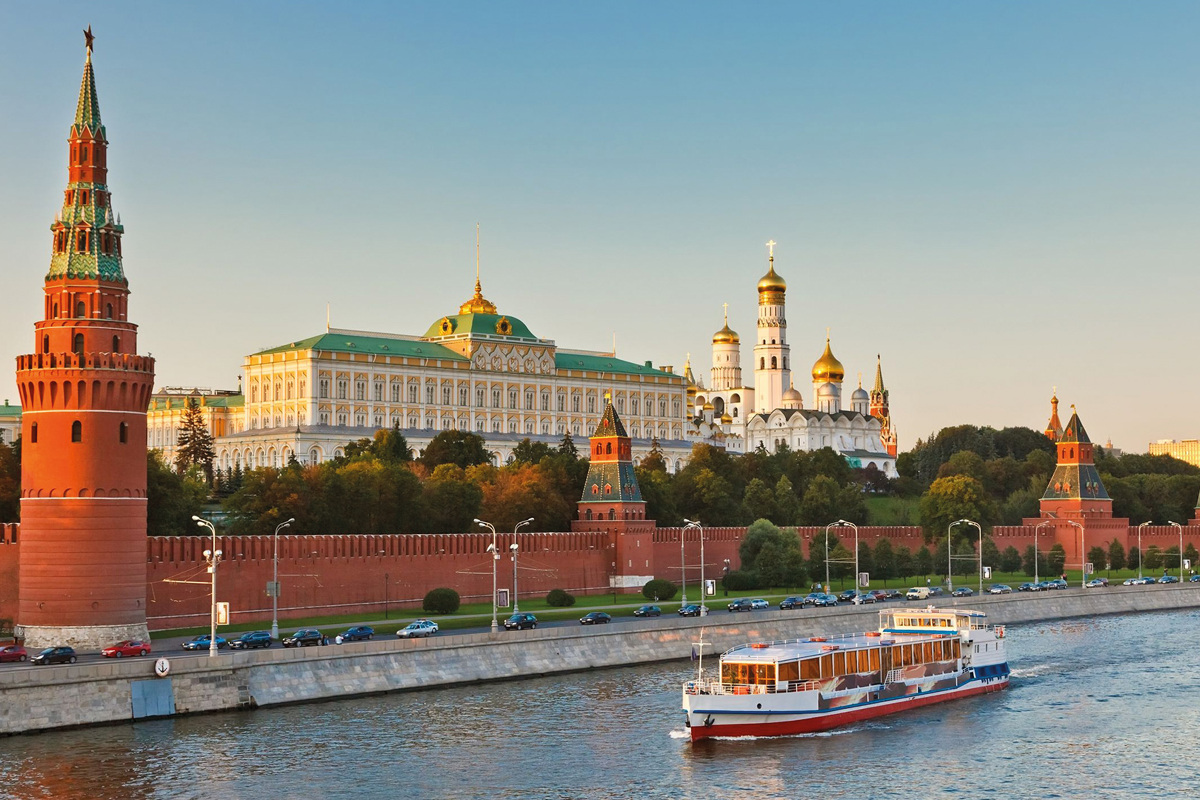 Тур в МОСКВУ на Поезде от Туроператора с комфортом - плацкарт в ОБЕ стороны last