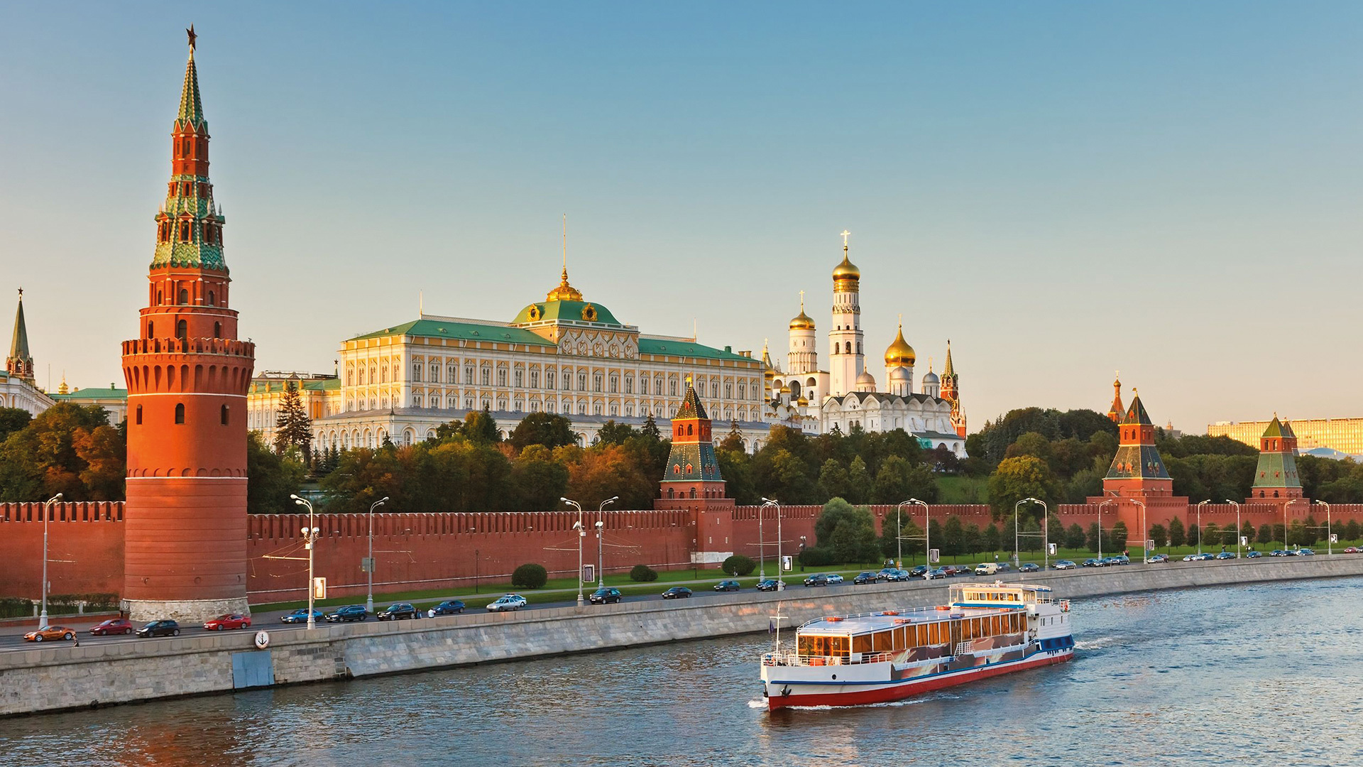 Тур в МОСКВУ на Поезде от Туроператора с комфортом - плацкарт в ОБЕ стороны 4