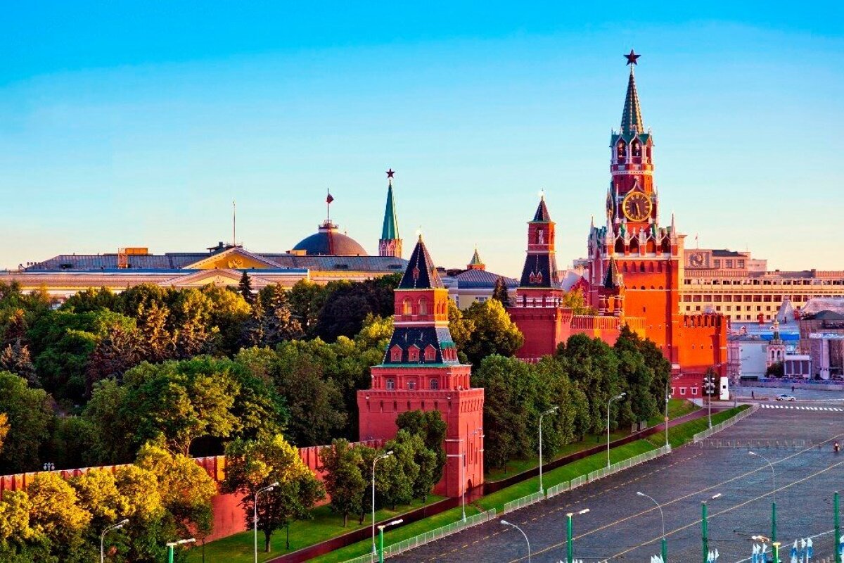 Тур в МОСКВУ на Поезде от Туроператора с комфортом - плацкарт в ОБЕ стороны 3