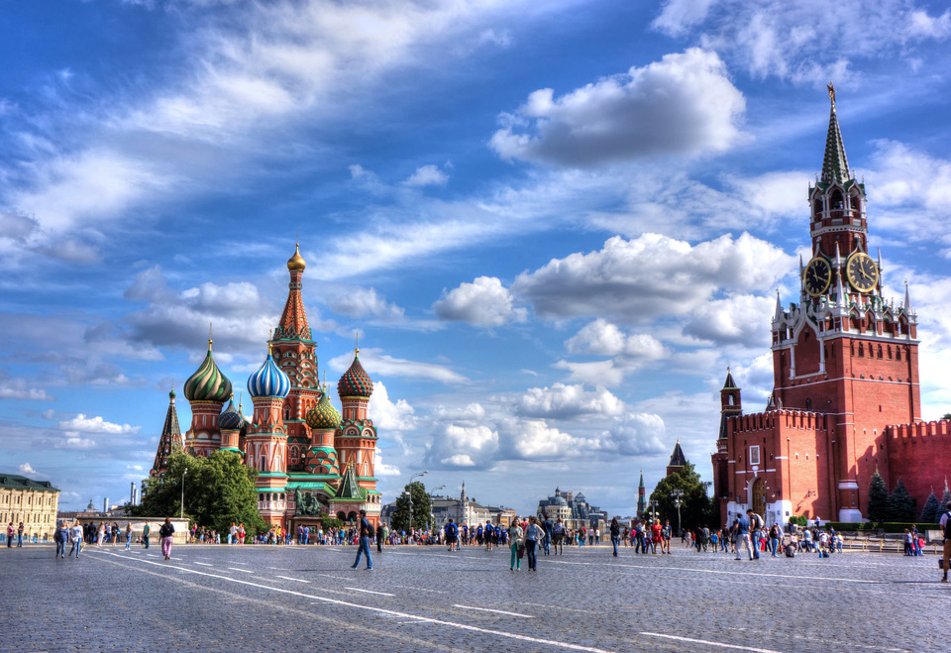 Тур в МОСКВУ на Поезде от Туроператора с комфортом - плацкарт в ОБЕ стороны 6