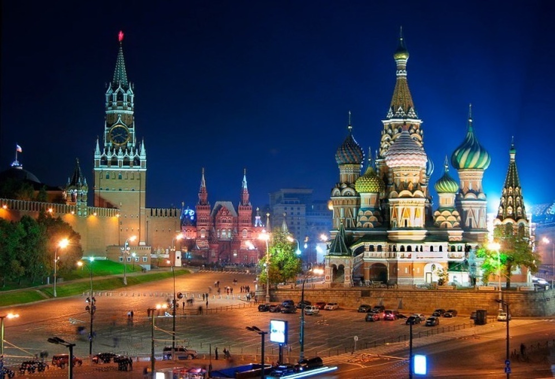 Тур в МОСКВУ на Поезде от Туроператора с комфортом - плацкарт в ОБЕ стороны 2