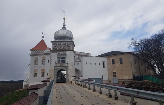 Королевский Гродно и Августовский канал