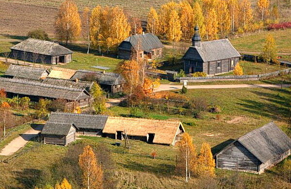 Усадьба веста минск