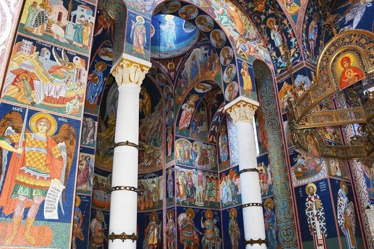 Открытие Сербии. Авиаперелет в Белрад через Стамбул. 3