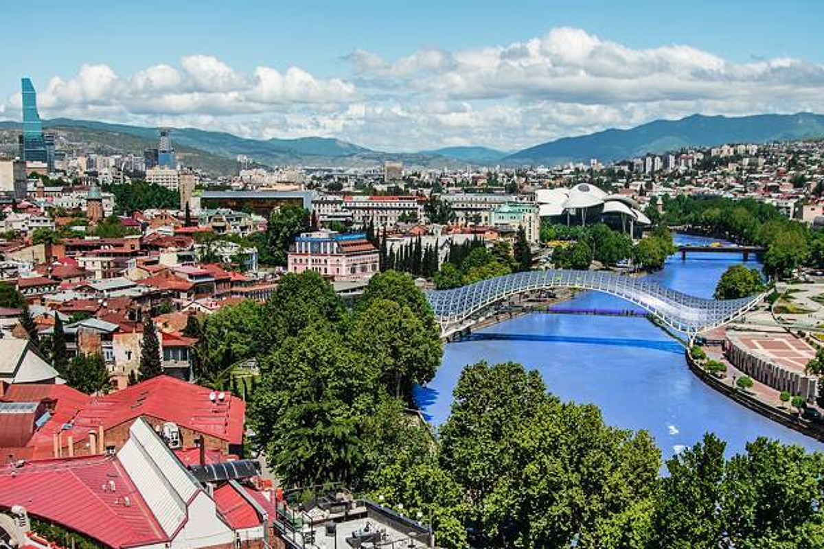 Гостеприимная Грузия. Уникальная экскурсионная программа. Туроператор тура. last