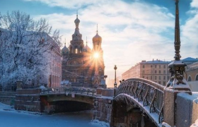 Санкт-Петербург - Карелия - Кронштадт - Выборг. На выезд 17-21 февраля поездка в Карелию в ПОДАРОК!