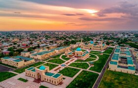 Узбекистан - волшебная сказка древнего востока