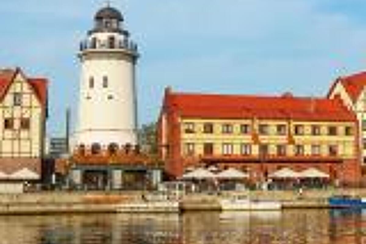 RKML Avia Лето в Калининграде + отдых на море в Светлогорске 2