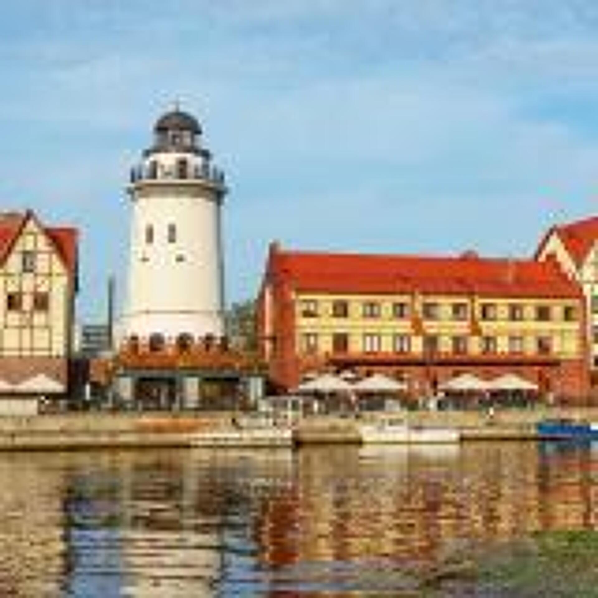 RKML Avia Лето в Калининграде + отдых на море в Светлогорске 2