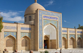 Узбекистан: гастрономический тур