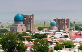 Ферганская долина + Классический Узбекистан + Хива