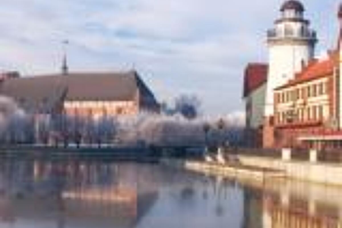 RKML Avia Лето в Калининграде + отдых на море в Светлогорске 3