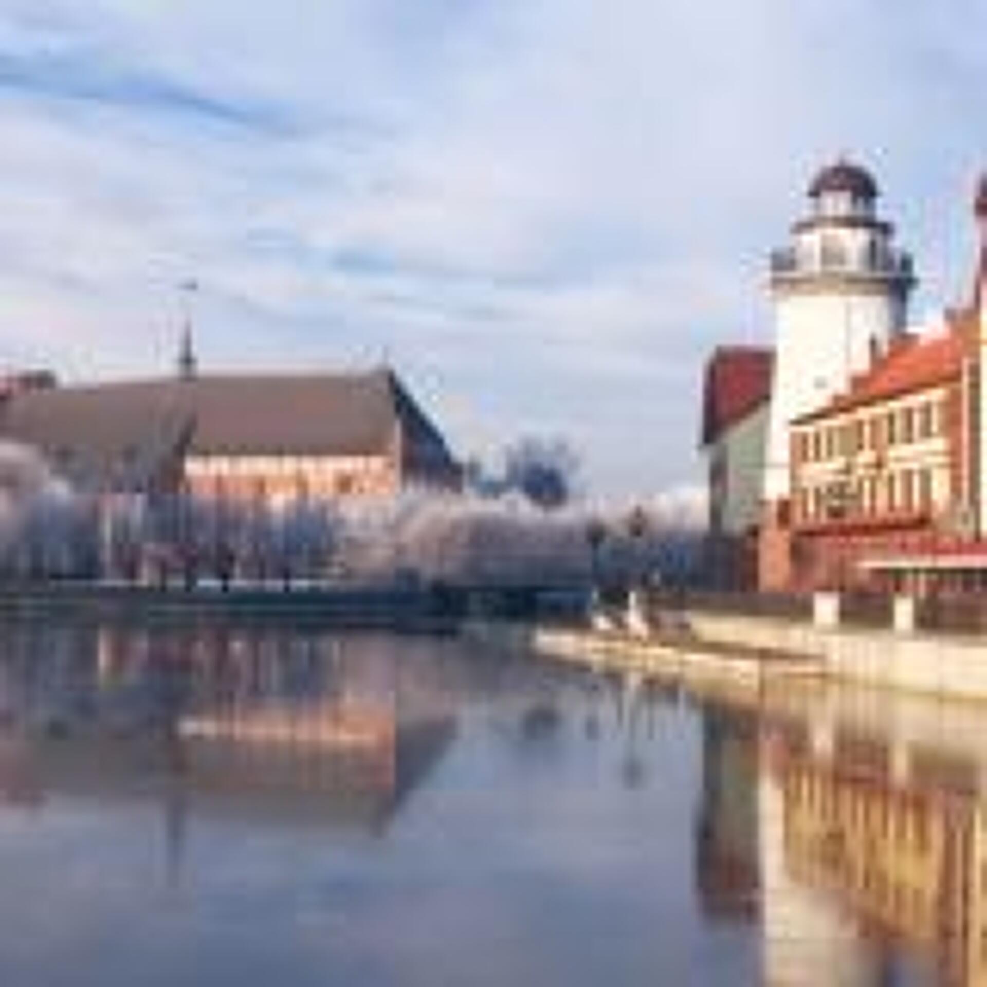 RKML Avia Лето в Калининграде + отдых на море в Светлогорске 3