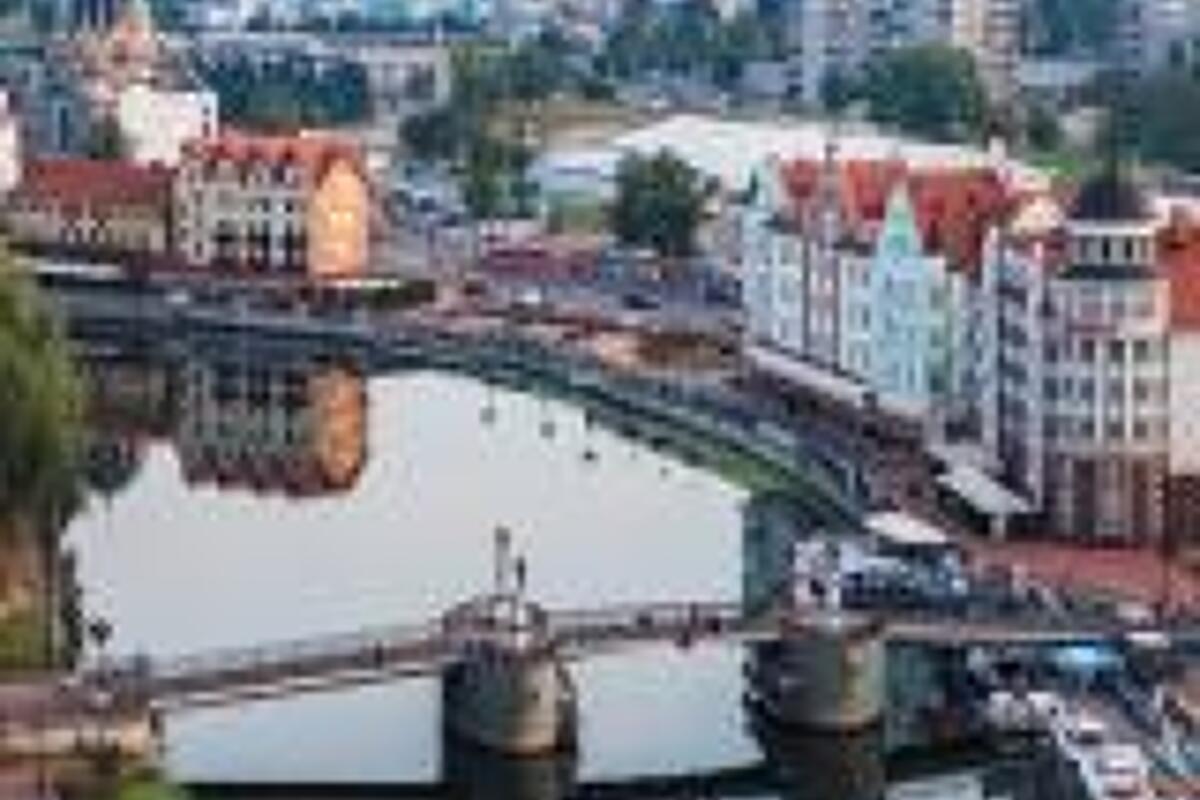 RKML Avia Лето в Калининграде + отдых на море в Светлогорске last